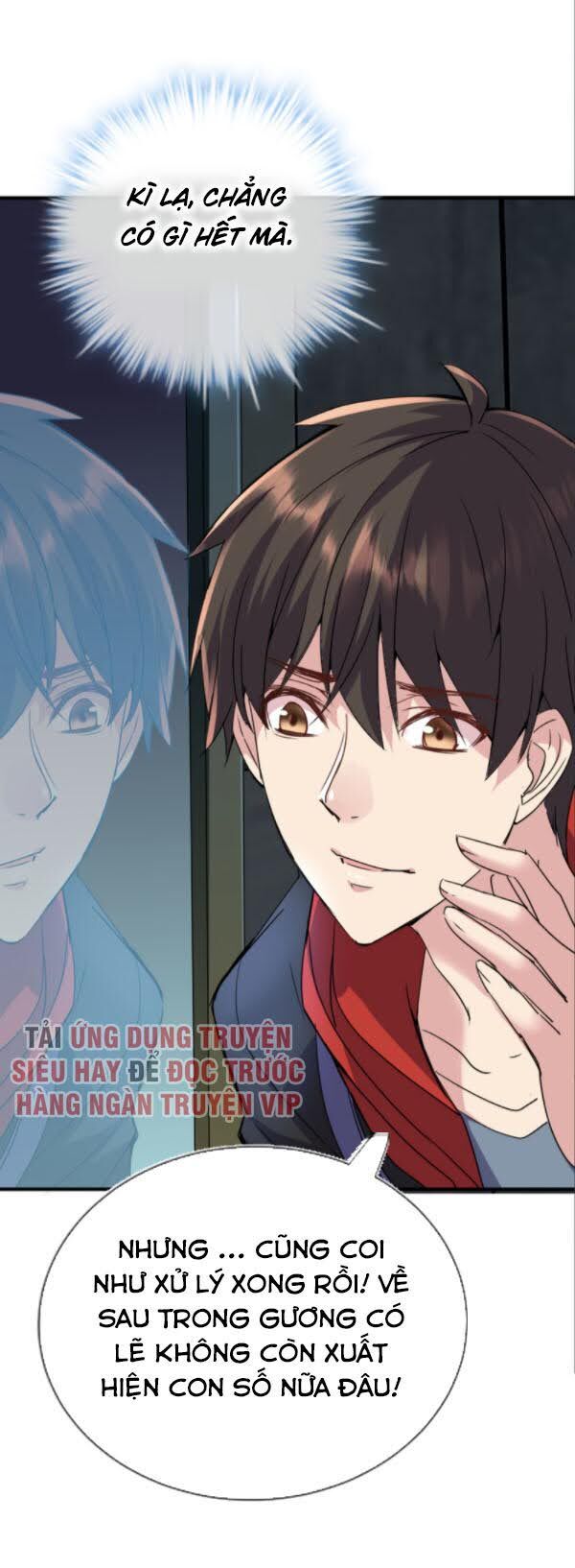 Ta Có Một Căn Phòng Mạo Hiểm - Chương 20 - Trang 18