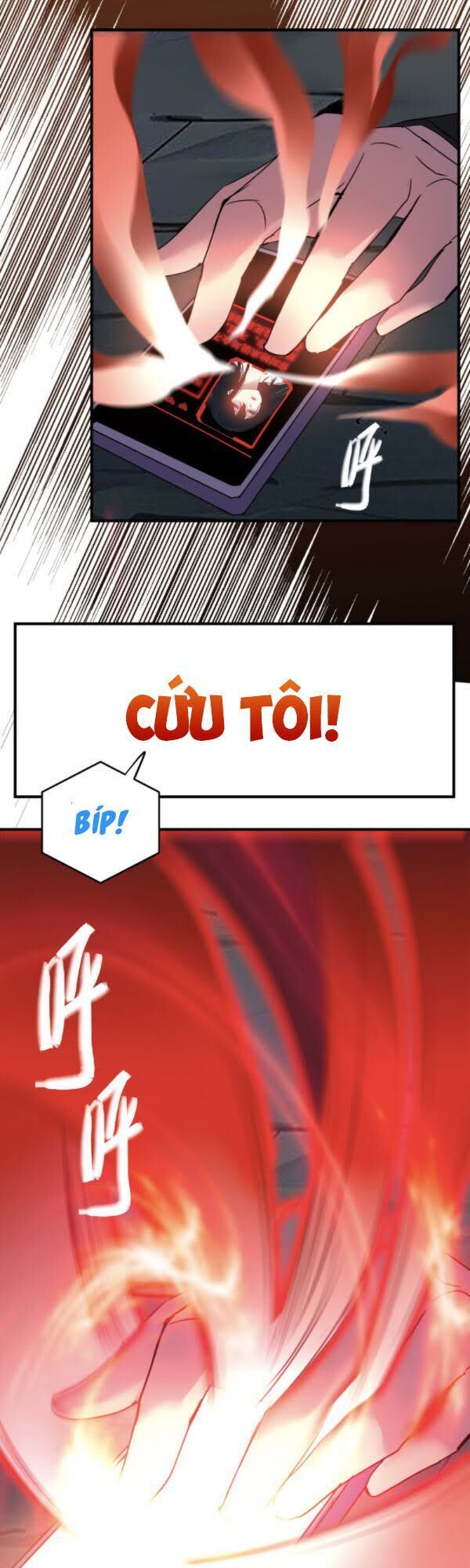 Ta Có Một Căn Phòng Mạo Hiểm - Chương 20 - Trang 3