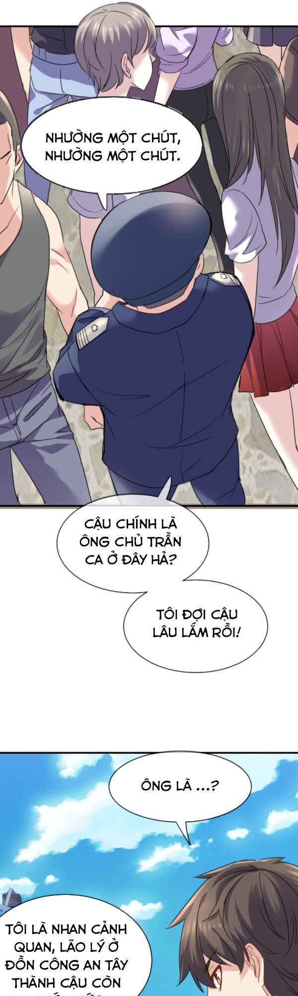 Ta Có Một Căn Phòng Mạo Hiểm - Chương 20 - Trang 28