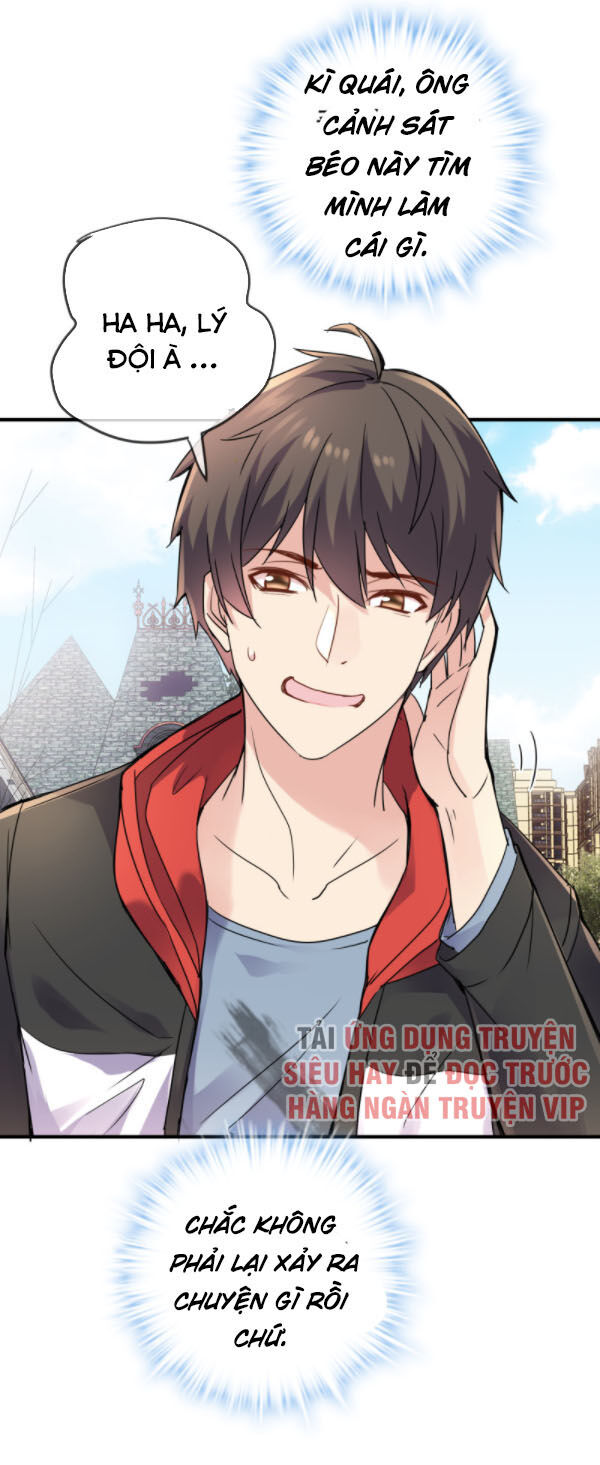 Ta Có Một Căn Phòng Mạo Hiểm - Chương 20 - Trang 30