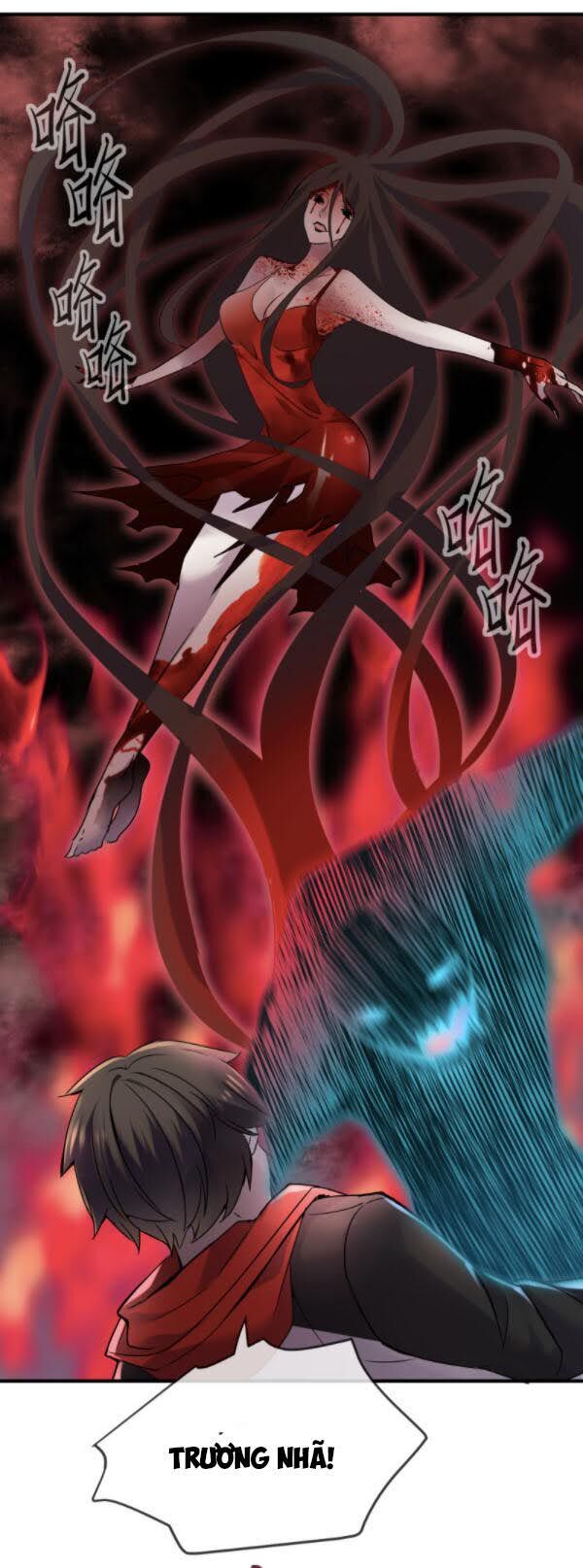 Ta Có Một Căn Phòng Mạo Hiểm - Chương 20 - Trang 7