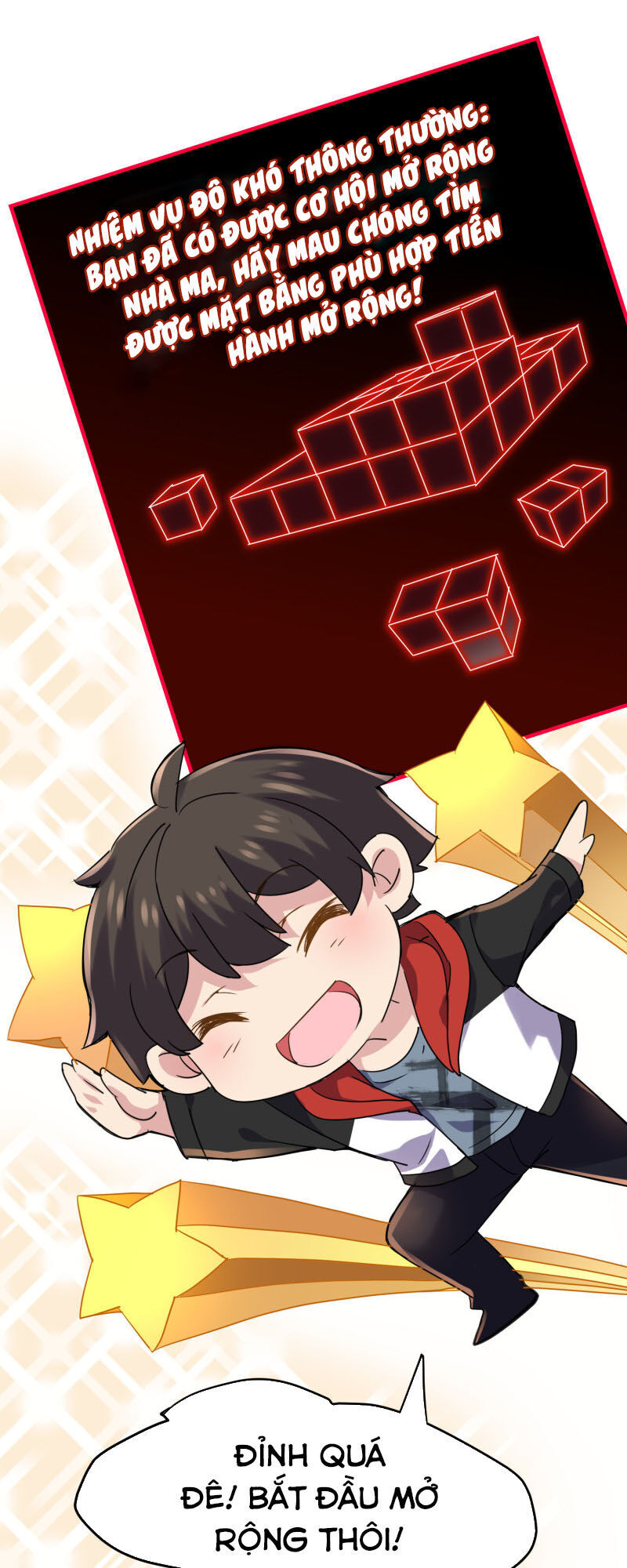 Ta Có Một Căn Phòng Mạo Hiểm - Chương 21 - Trang 15