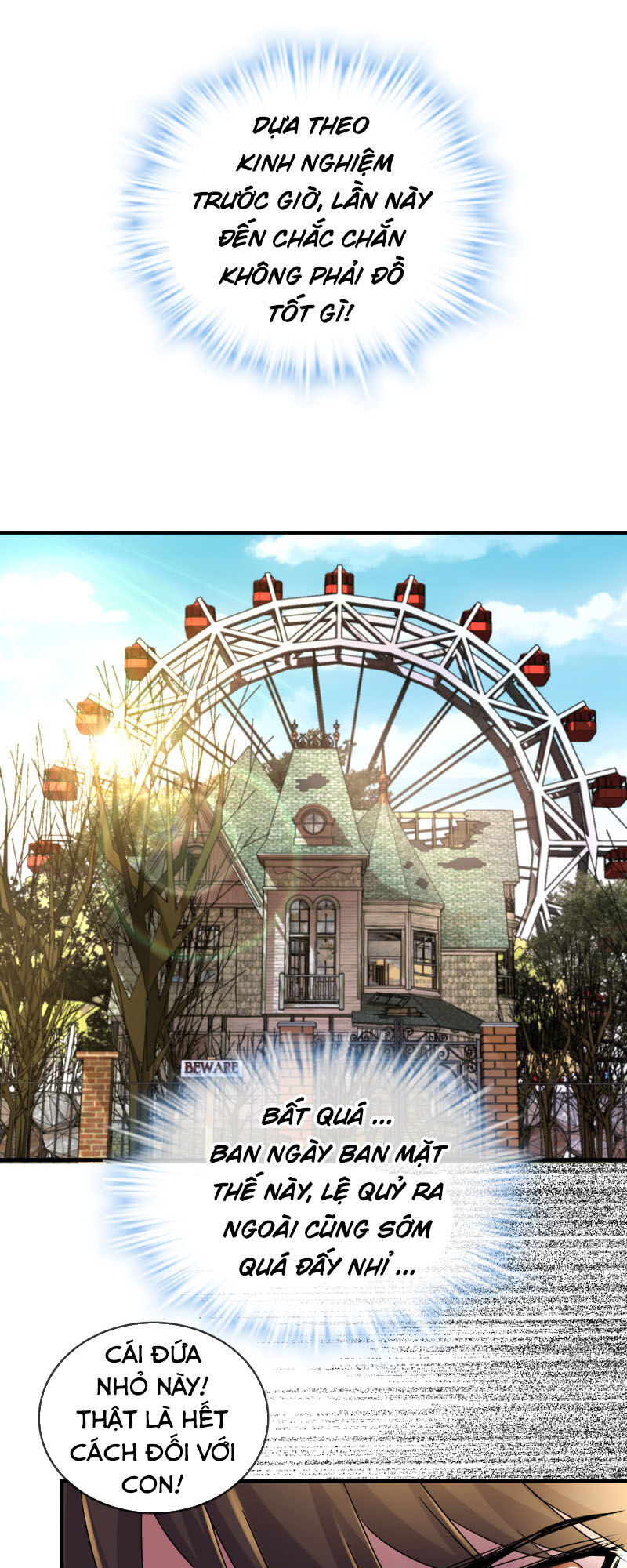 Ta Có Một Căn Phòng Mạo Hiểm - Chương 21 - Trang 34