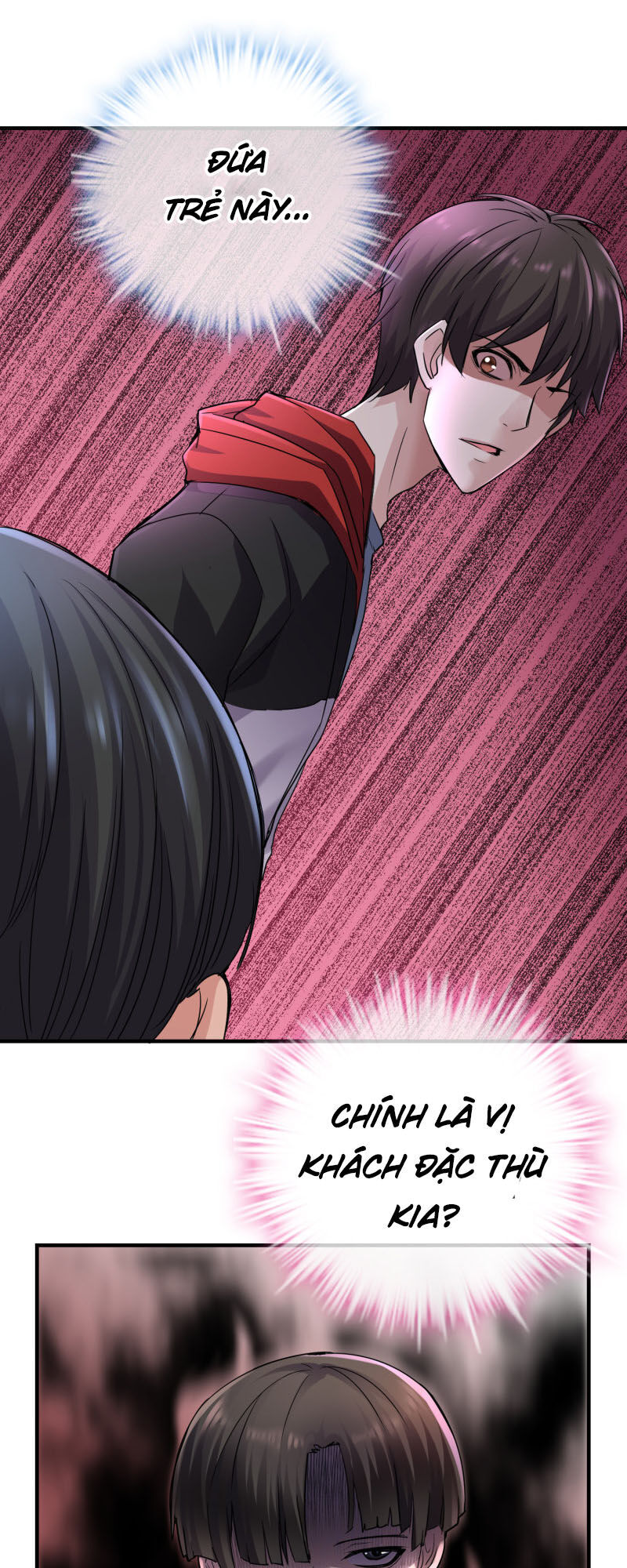 Ta Có Một Căn Phòng Mạo Hiểm - Chương 21 - Trang 37