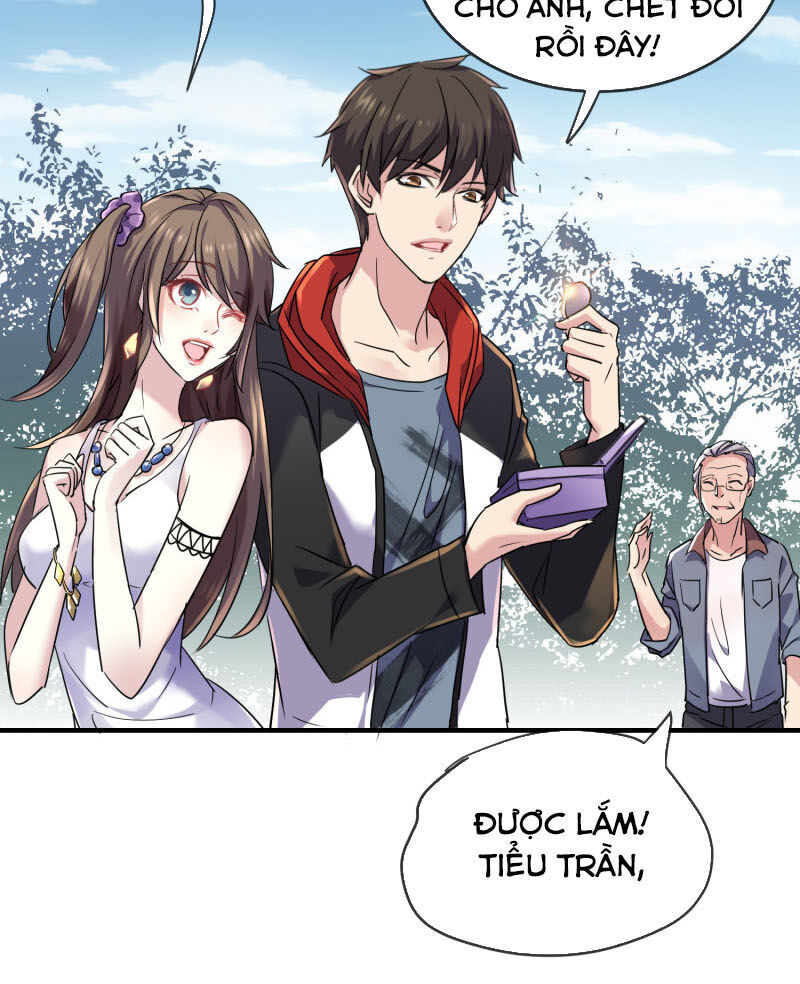 Ta Có Một Căn Phòng Mạo Hiểm - Chương 21 - Trang 7