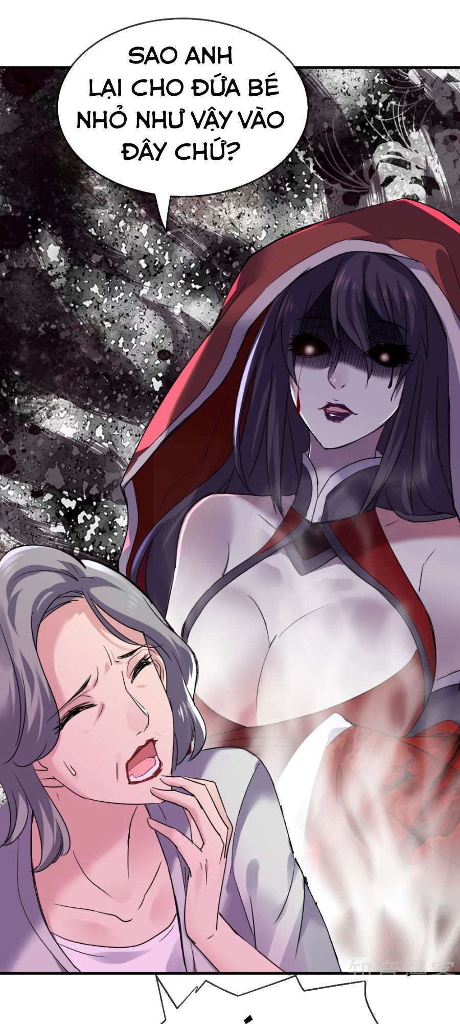 Ta Có Một Căn Phòng Mạo Hiểm - Chương 22 - Trang 12