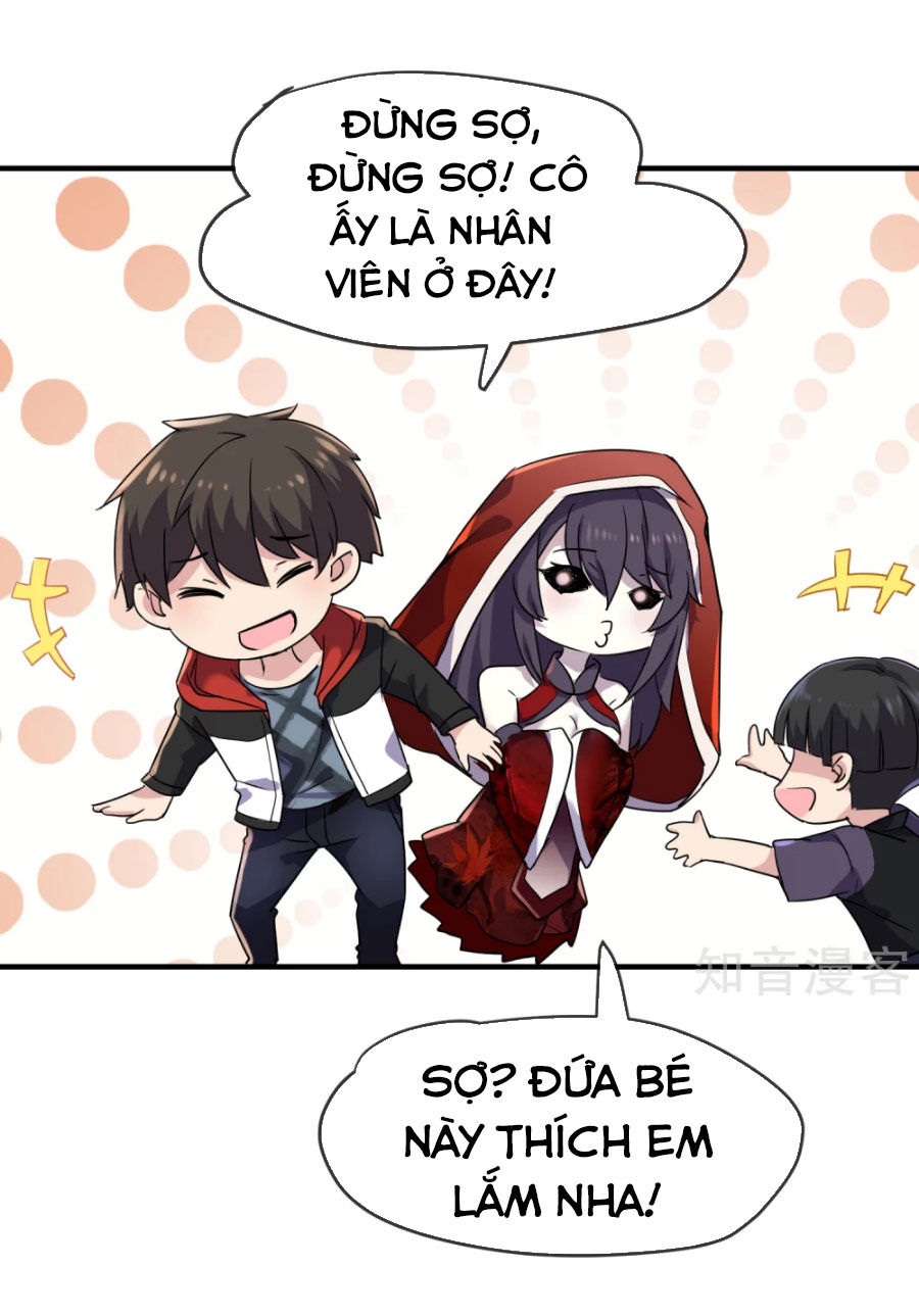 Ta Có Một Căn Phòng Mạo Hiểm - Chương 22 - Trang 14