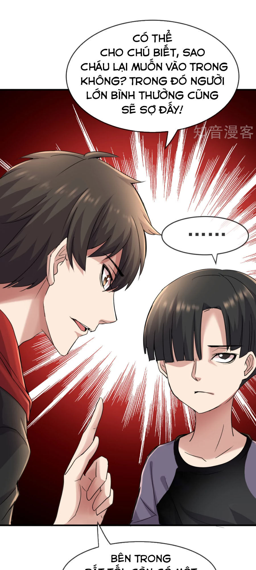 Ta Có Một Căn Phòng Mạo Hiểm - Chương 22 - Trang 4