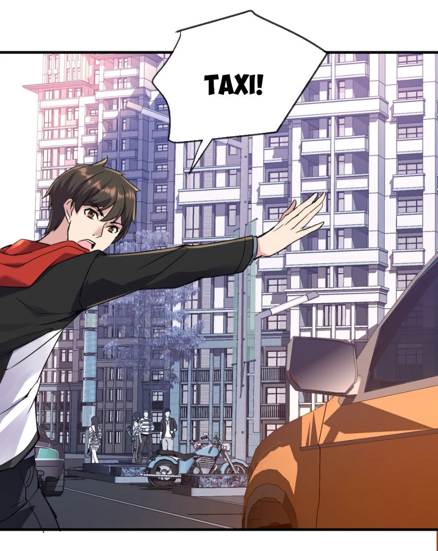 Ta Có Một Căn Phòng Mạo Hiểm - Chương 22 - Trang 31