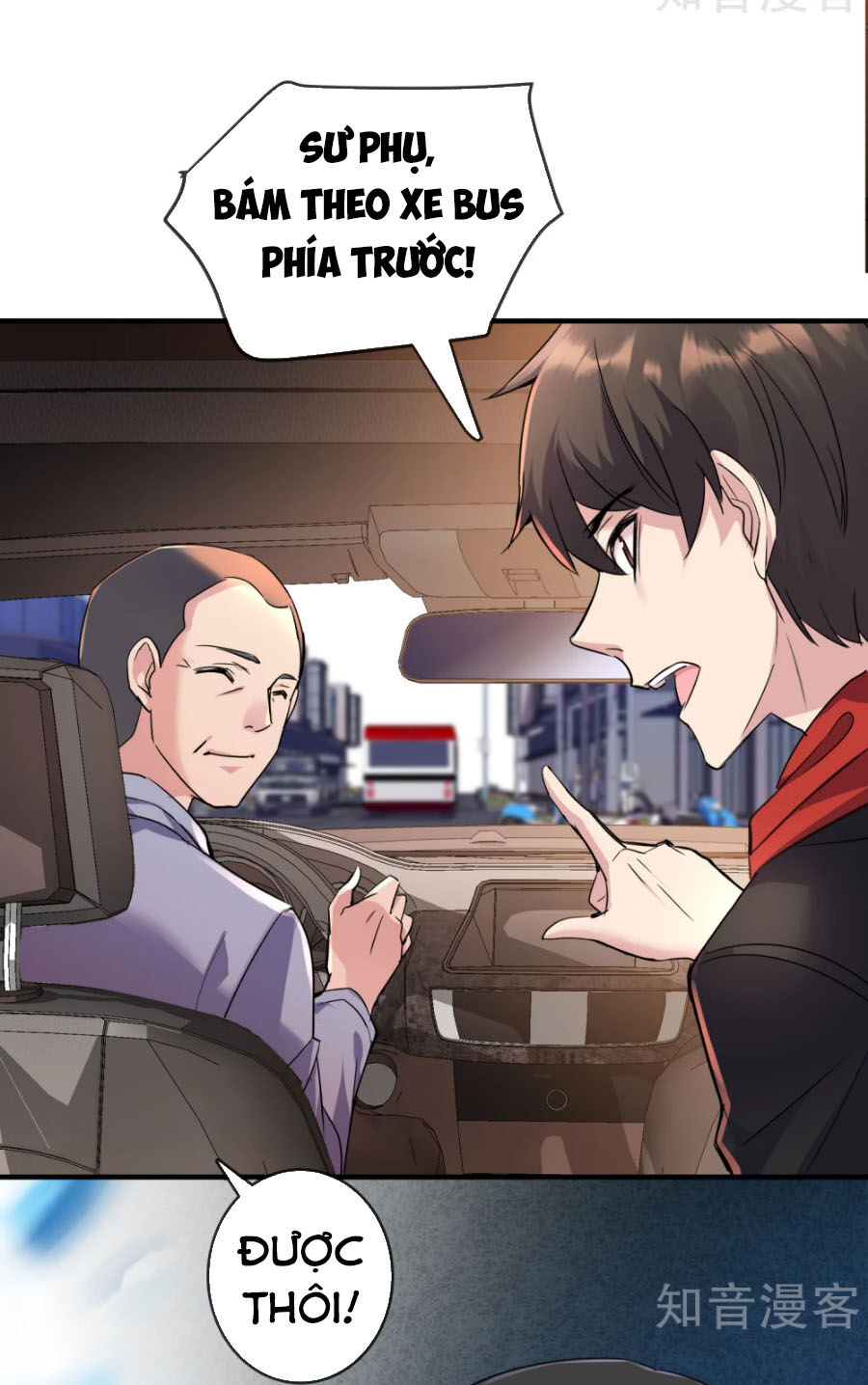 Ta Có Một Căn Phòng Mạo Hiểm - Chương 22 - Trang 32