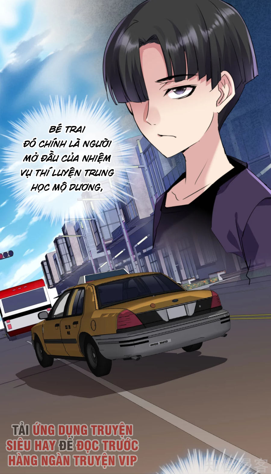 Ta Có Một Căn Phòng Mạo Hiểm - Chương 22 - Trang 33