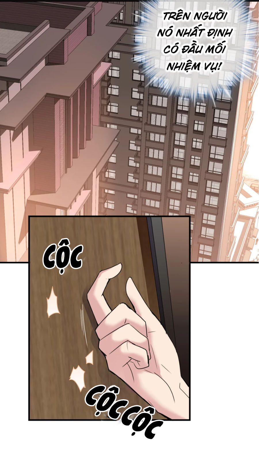 Ta Có Một Căn Phòng Mạo Hiểm - Chương 22 - Trang 34
