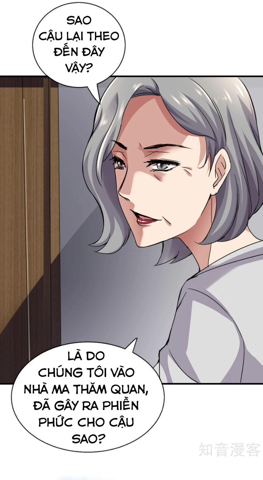 Ta Có Một Căn Phòng Mạo Hiểm - Chương 22 - Trang 36