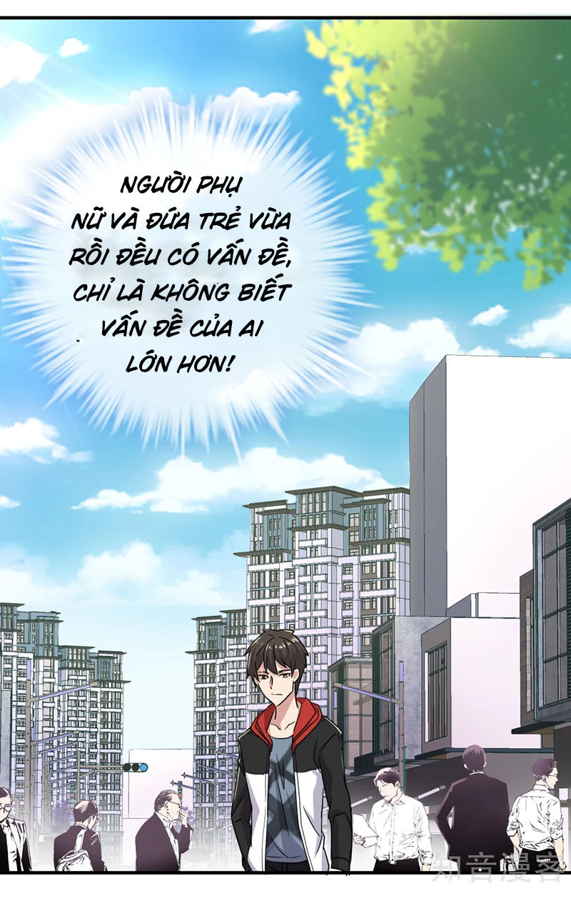 Ta Có Một Căn Phòng Mạo Hiểm - Chương 23 - Trang 24