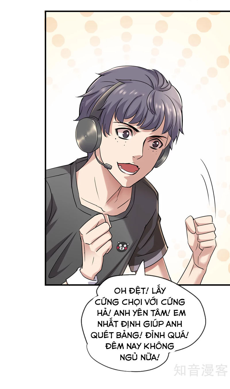 Ta Có Một Căn Phòng Mạo Hiểm - Chương 23 - Trang 35
