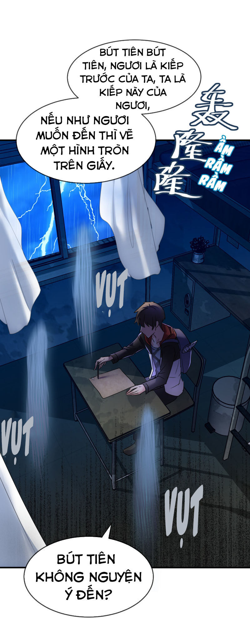 Ta Có Một Căn Phòng Mạo Hiểm - Chương 24 - Trang 19