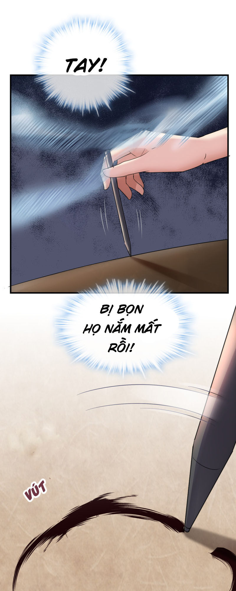 Ta Có Một Căn Phòng Mạo Hiểm - Chương 24 - Trang 23