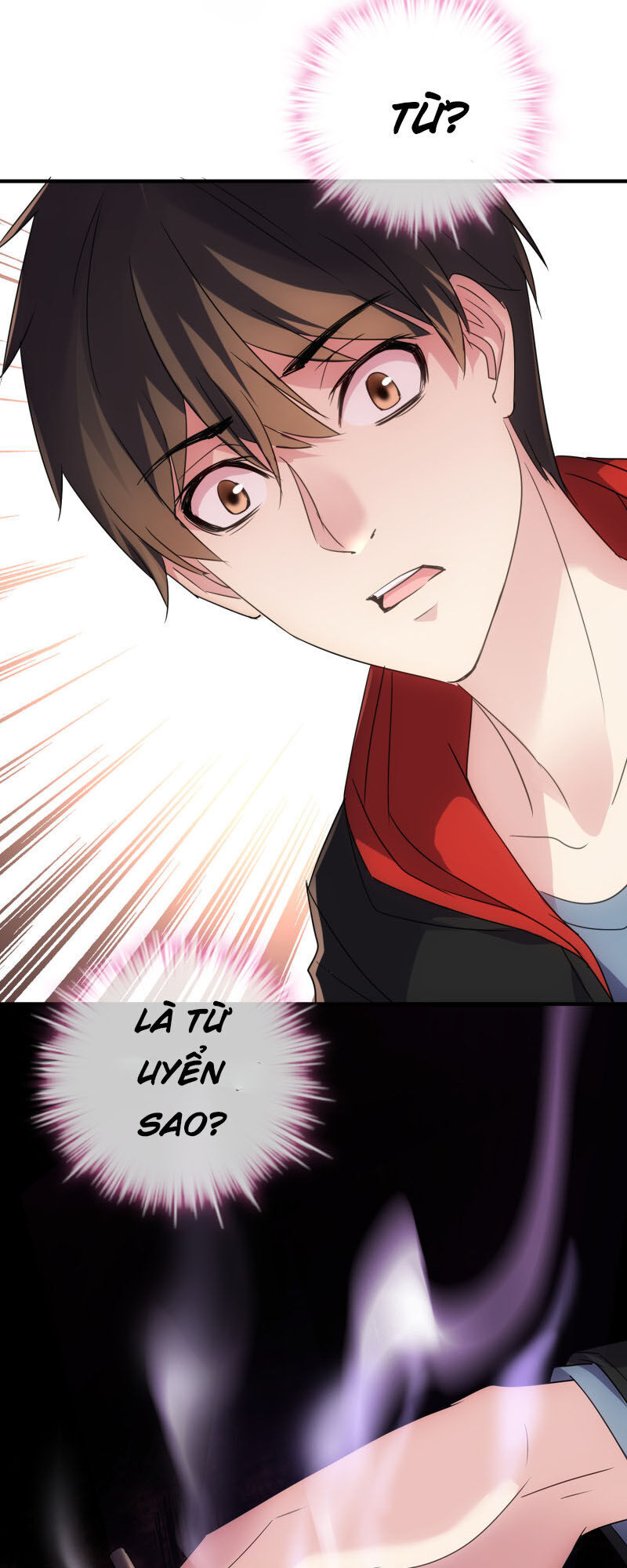 Ta Có Một Căn Phòng Mạo Hiểm - Chương 24 - Trang 31