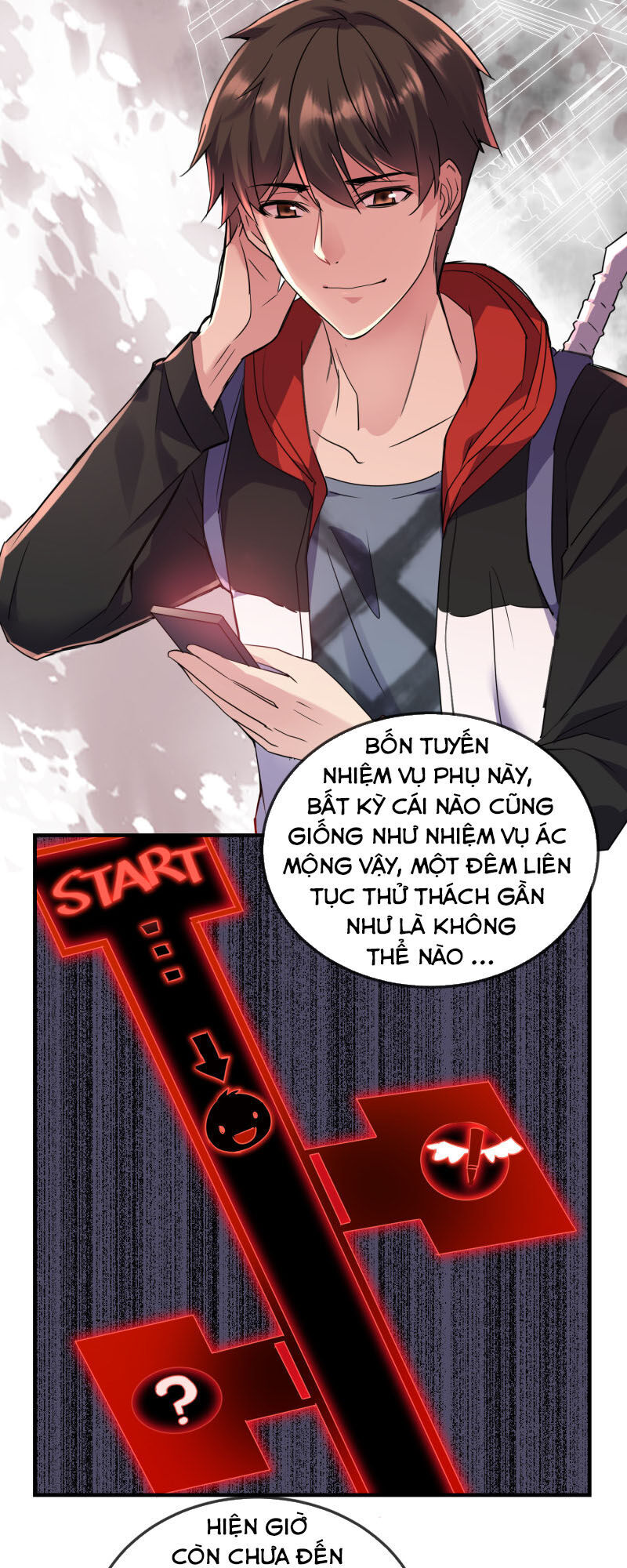 Ta Có Một Căn Phòng Mạo Hiểm - Chương 24 - Trang 7
