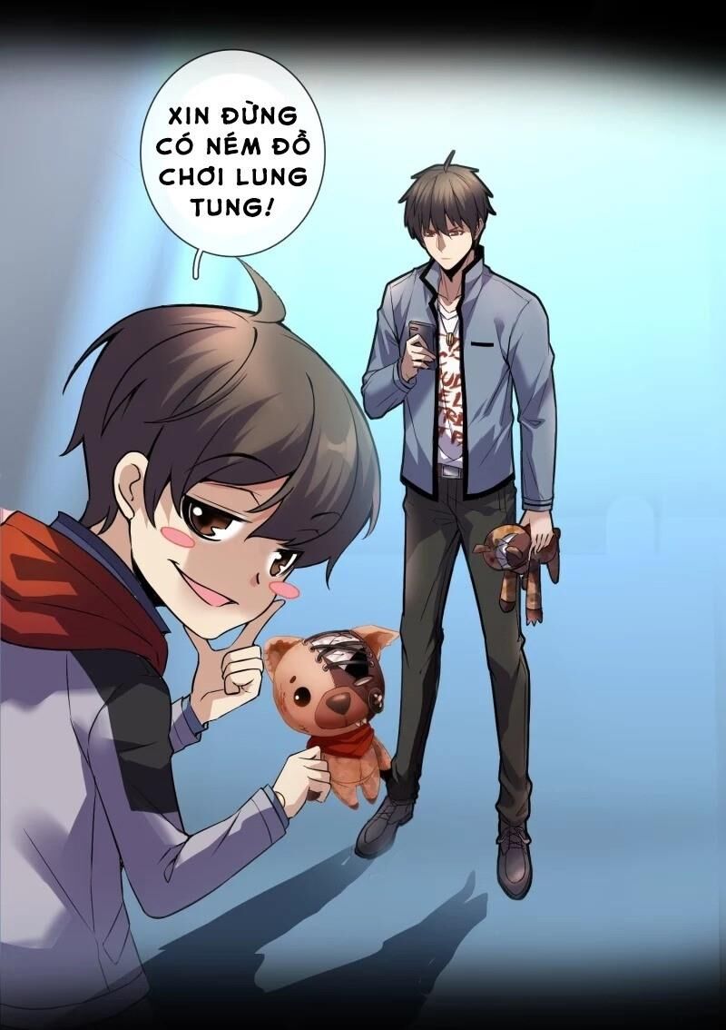 Ta Có Một Căn Phòng Mạo Hiểm - Chương 1 - Trang 11