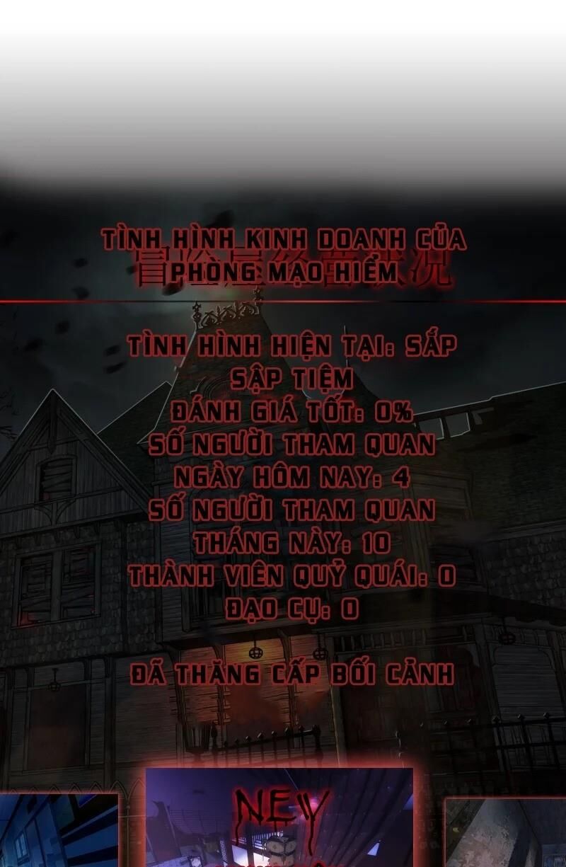 Ta Có Một Căn Phòng Mạo Hiểm - Chương 1 - Trang 17