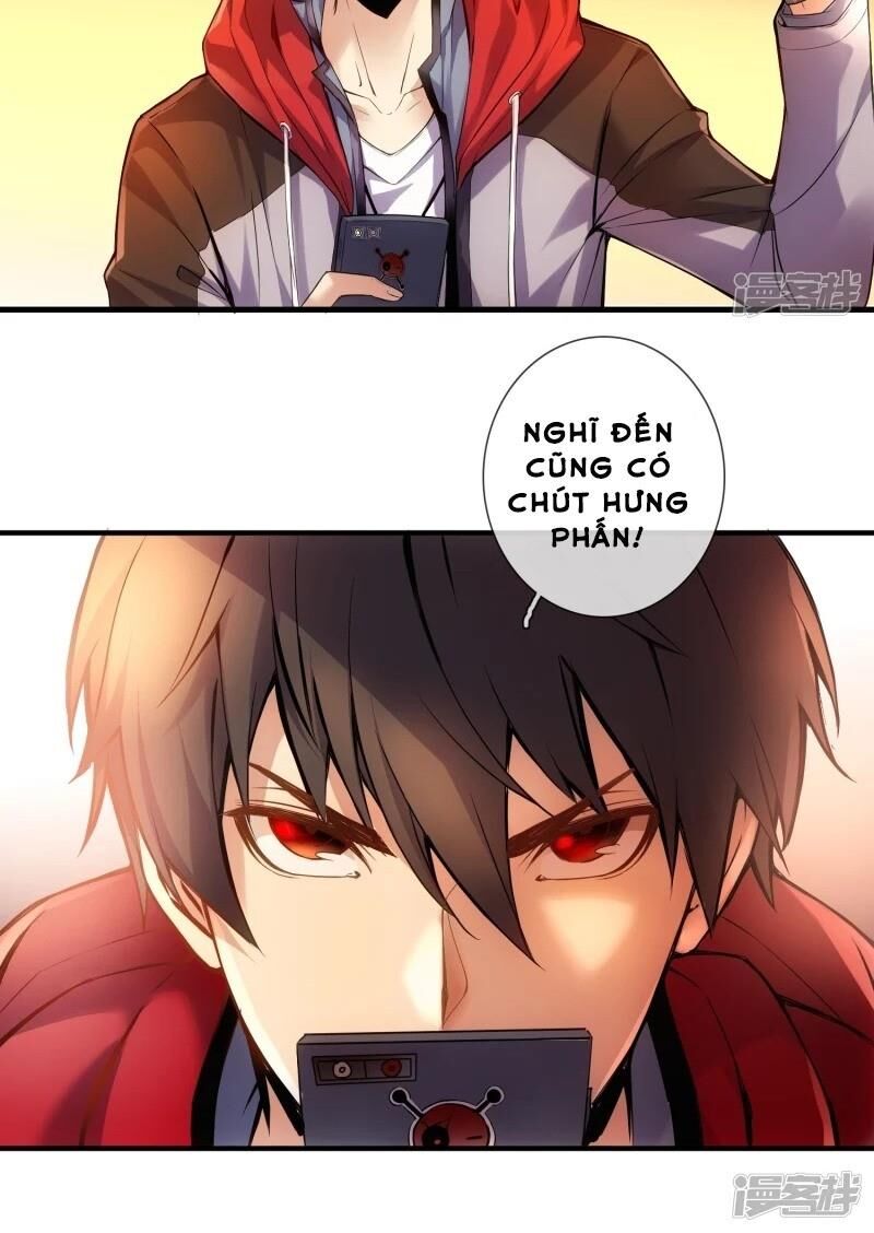 Ta Có Một Căn Phòng Mạo Hiểm - Chương 1 - Trang 20