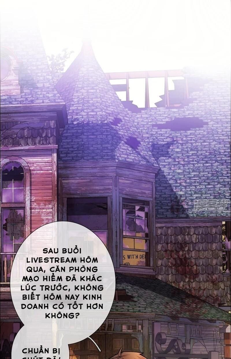 Ta Có Một Căn Phòng Mạo Hiểm - Chương 1 - Trang 21