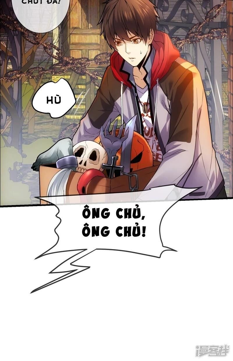 Ta Có Một Căn Phòng Mạo Hiểm - Chương 1 - Trang 22