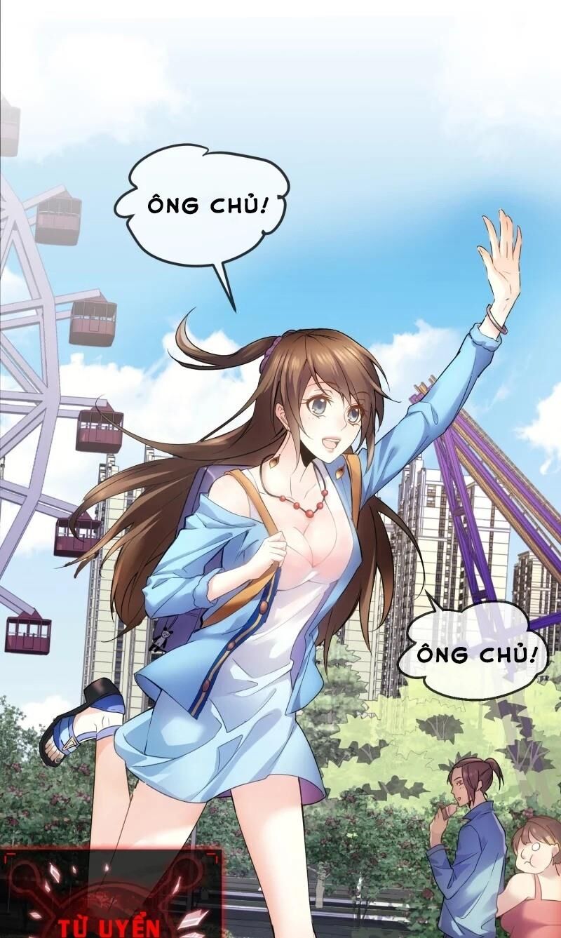 Ta Có Một Căn Phòng Mạo Hiểm - Chương 1 - Trang 23