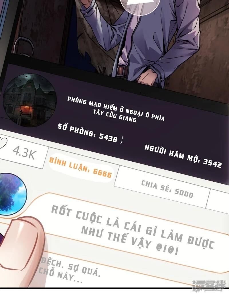 Ta Có Một Căn Phòng Mạo Hiểm - Chương 1 - Trang 30