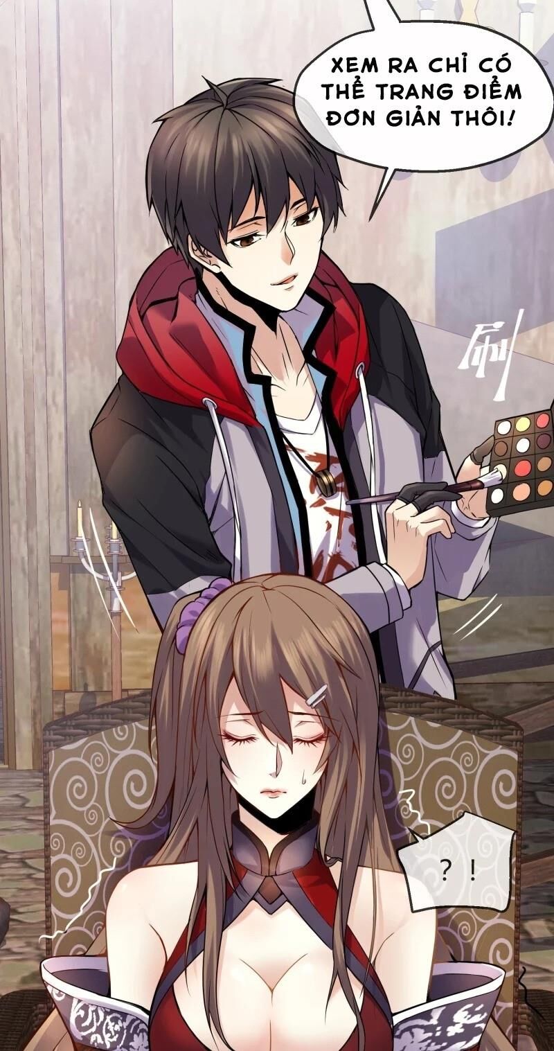 Ta Có Một Căn Phòng Mạo Hiểm - Chương 1 - Trang 39