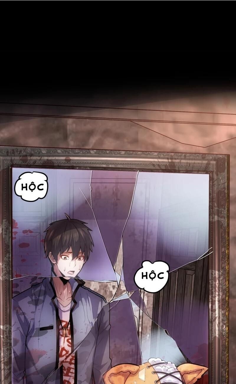 Ta Có Một Căn Phòng Mạo Hiểm - Chương 1 - Trang 9