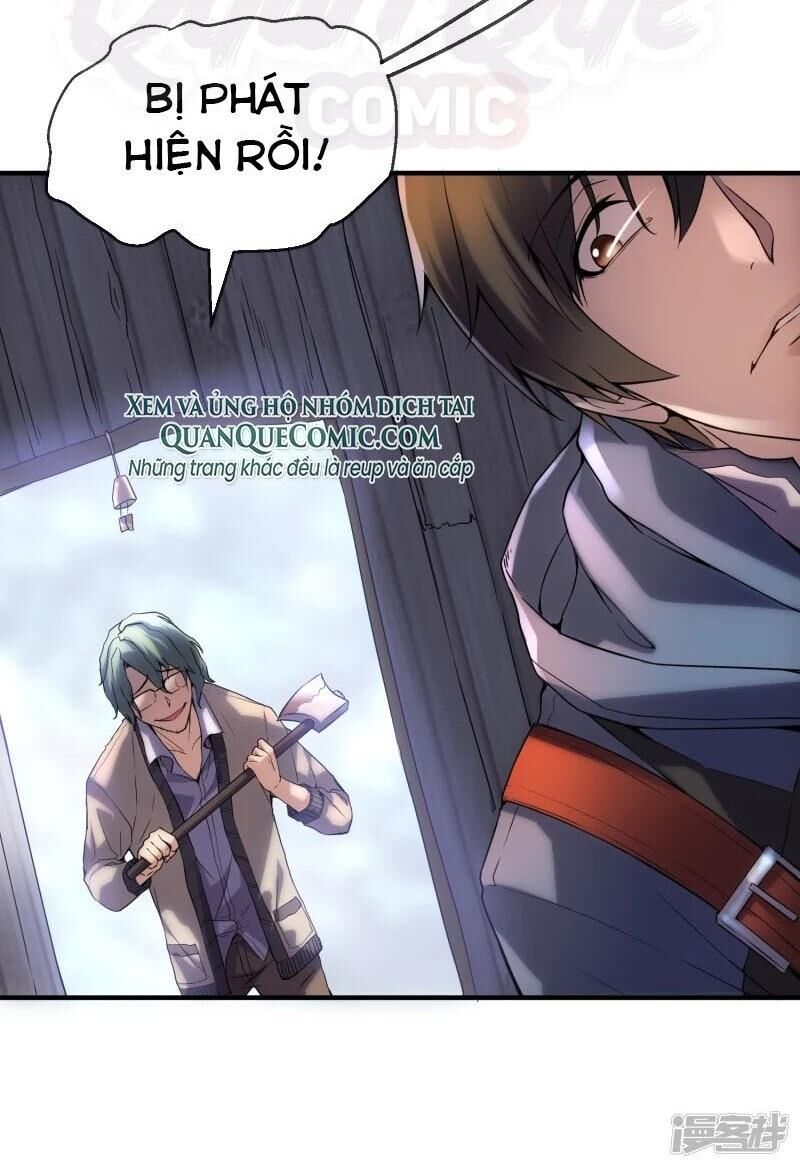 Ta Có Một Căn Phòng Mạo Hiểm - Chương 10 - Trang 2