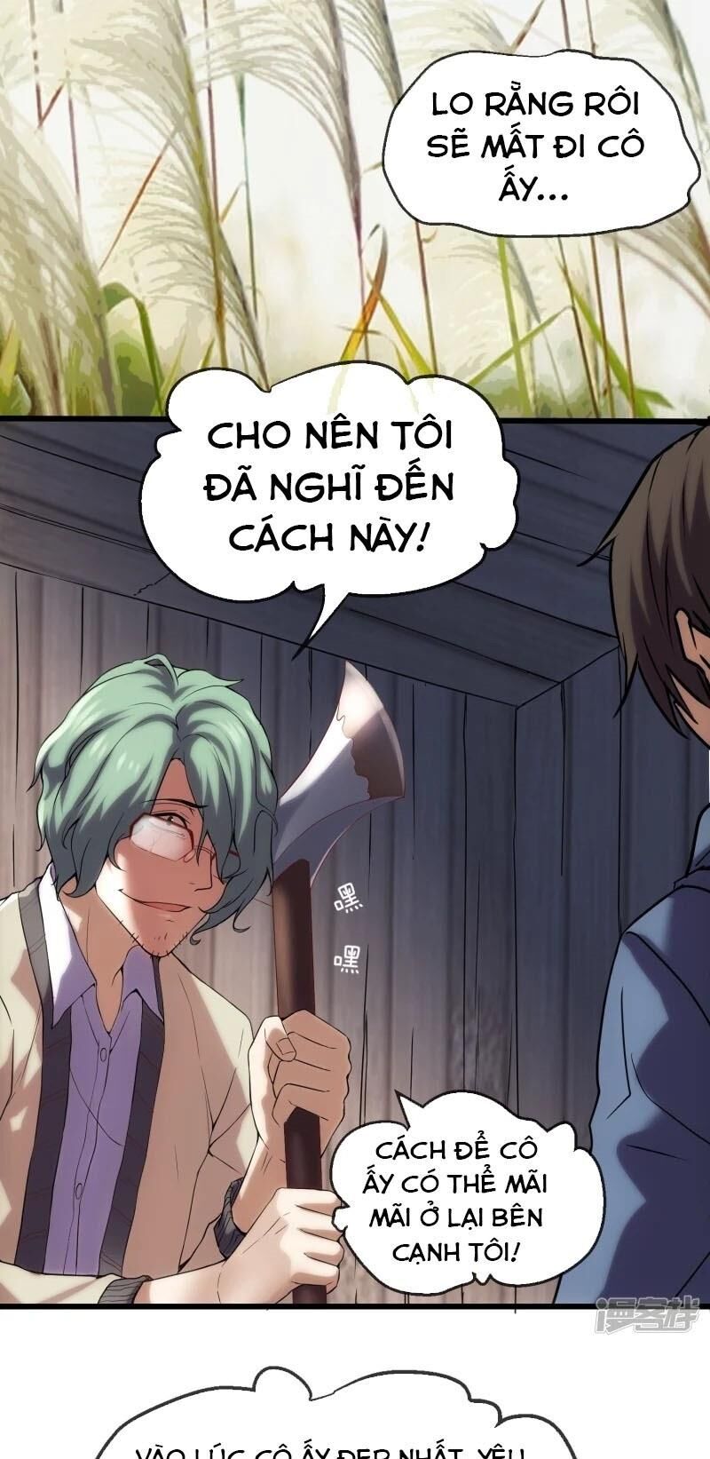 Ta Có Một Căn Phòng Mạo Hiểm - Chương 10 - Trang 13