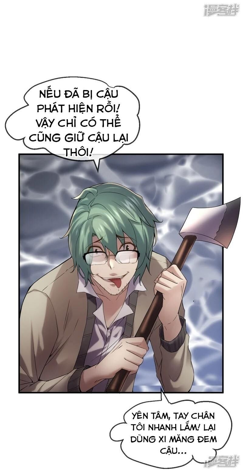 Ta Có Một Căn Phòng Mạo Hiểm - Chương 10 - Trang 16