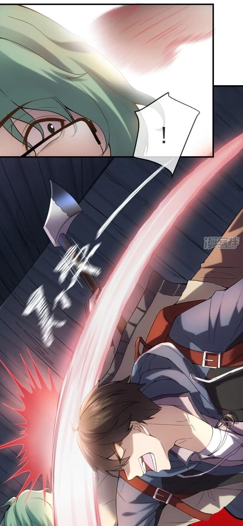 Ta Có Một Căn Phòng Mạo Hiểm - Chương 10 - Trang 17