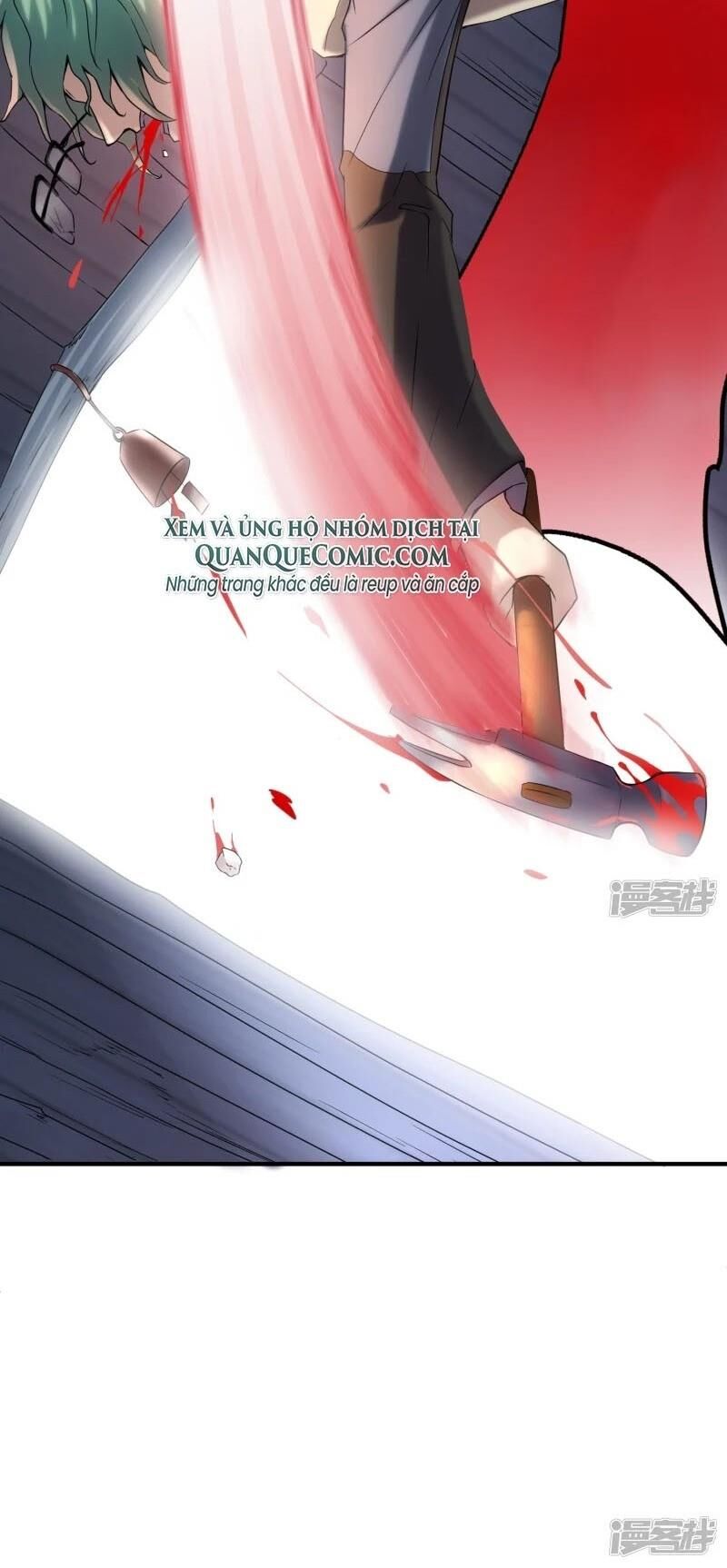 Ta Có Một Căn Phòng Mạo Hiểm - Chương 10 - Trang 18
