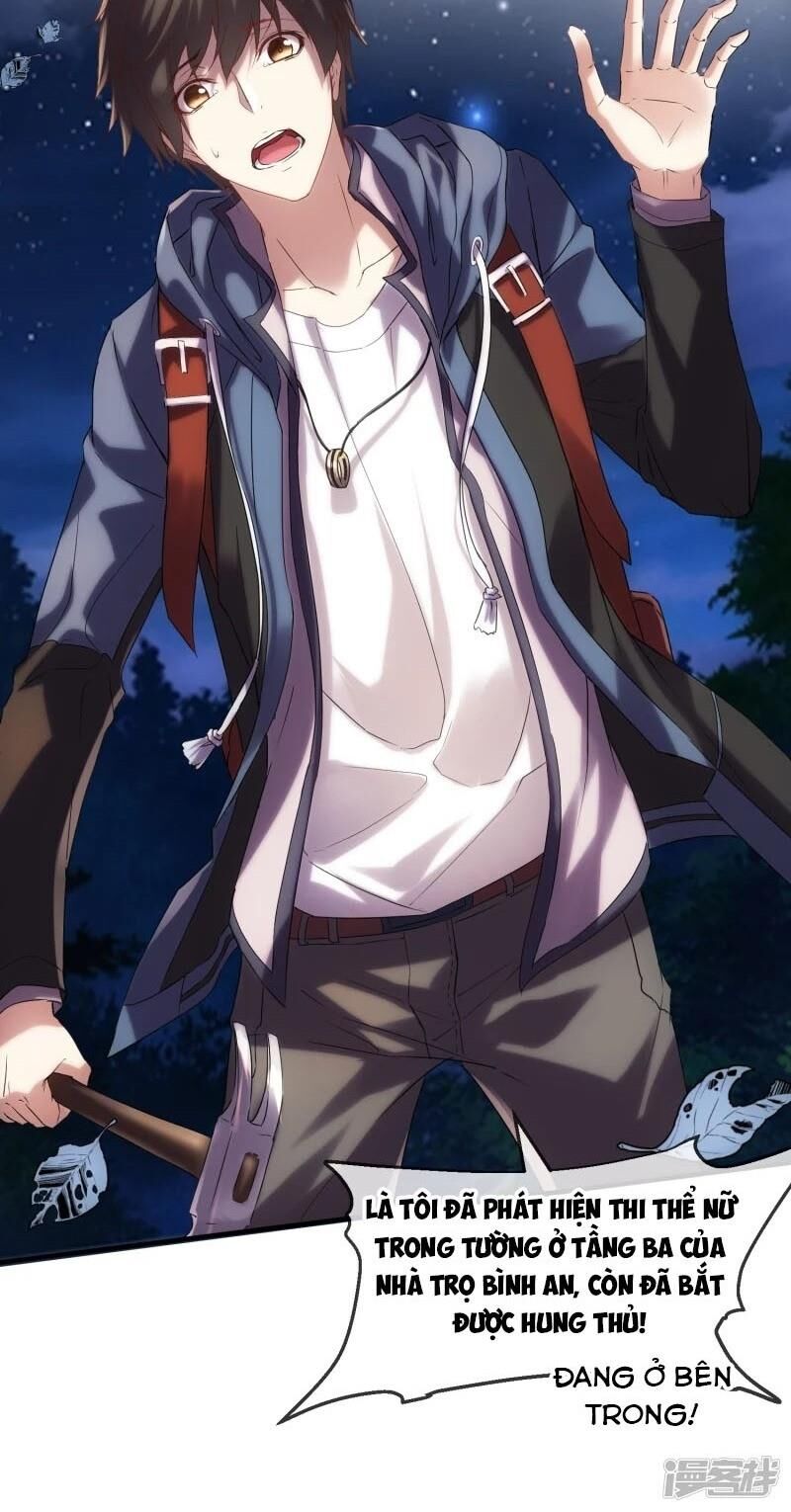 Ta Có Một Căn Phòng Mạo Hiểm - Chương 10 - Trang 28