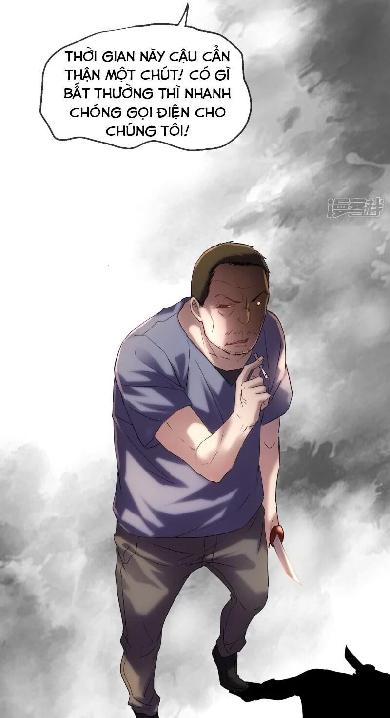 Ta Có Một Căn Phòng Mạo Hiểm - Chương 10 - Trang 35