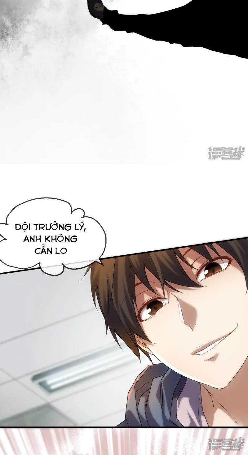 Ta Có Một Căn Phòng Mạo Hiểm - Chương 10 - Trang 36