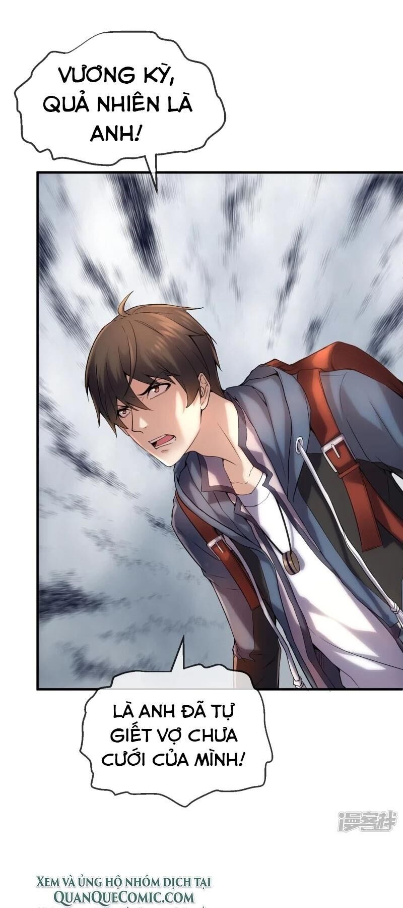 Ta Có Một Căn Phòng Mạo Hiểm - Chương 10 - Trang 5