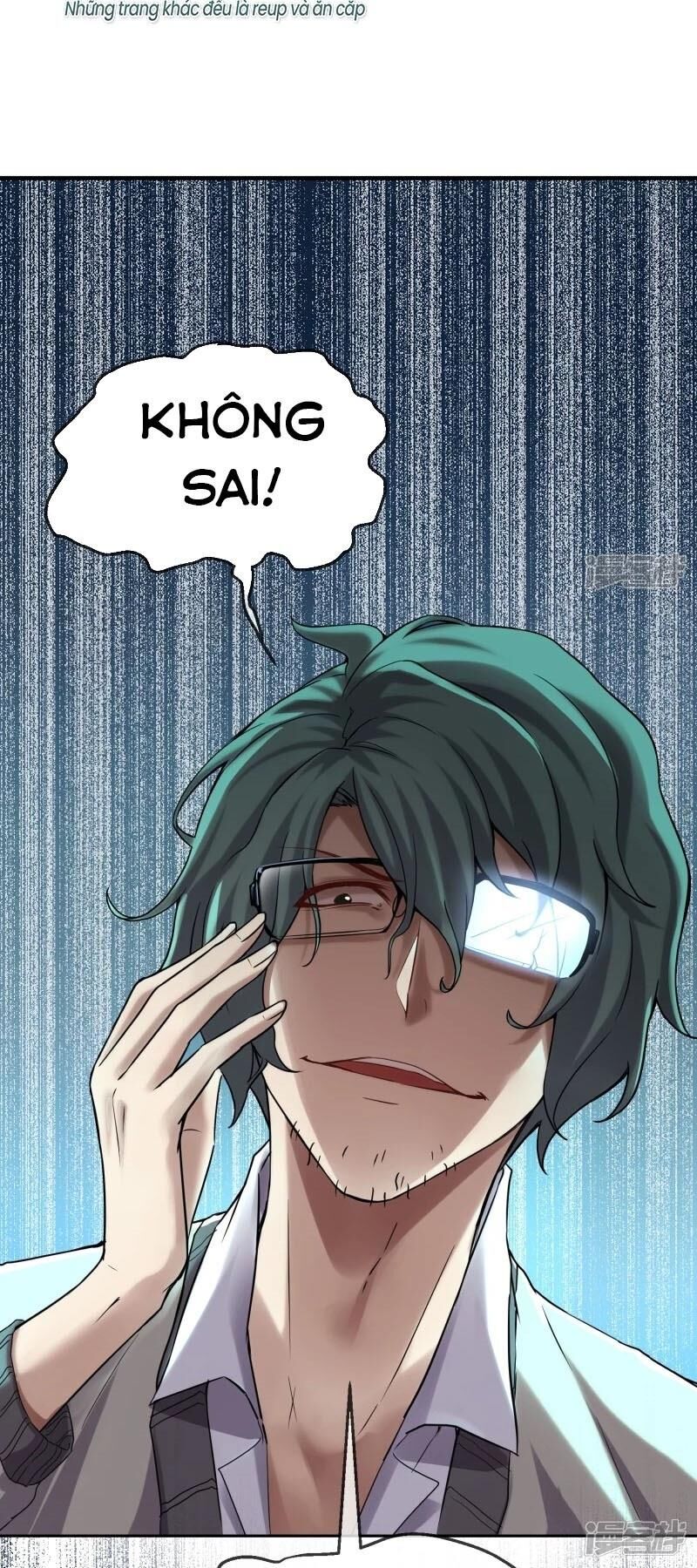 Ta Có Một Căn Phòng Mạo Hiểm - Chương 10 - Trang 6