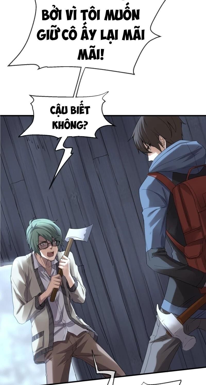 Ta Có Một Căn Phòng Mạo Hiểm - Chương 10 - Trang 9