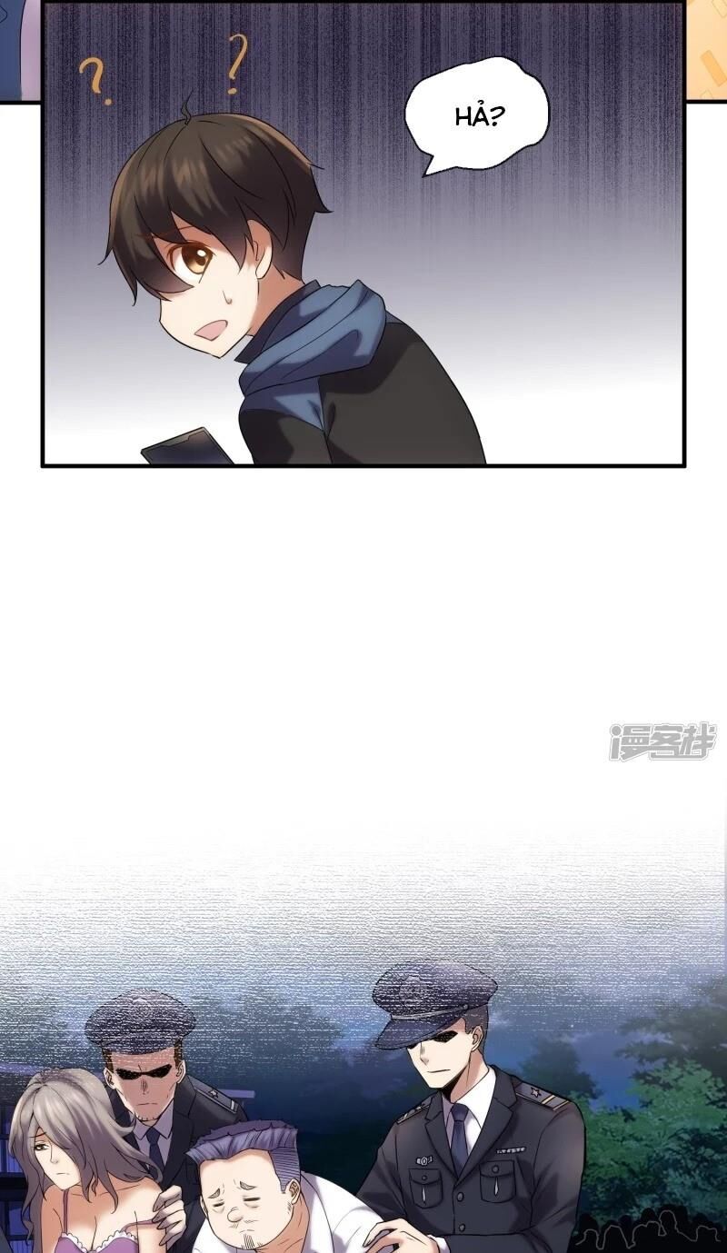 Ta Có Một Căn Phòng Mạo Hiểm - Chương 11 - Trang 11