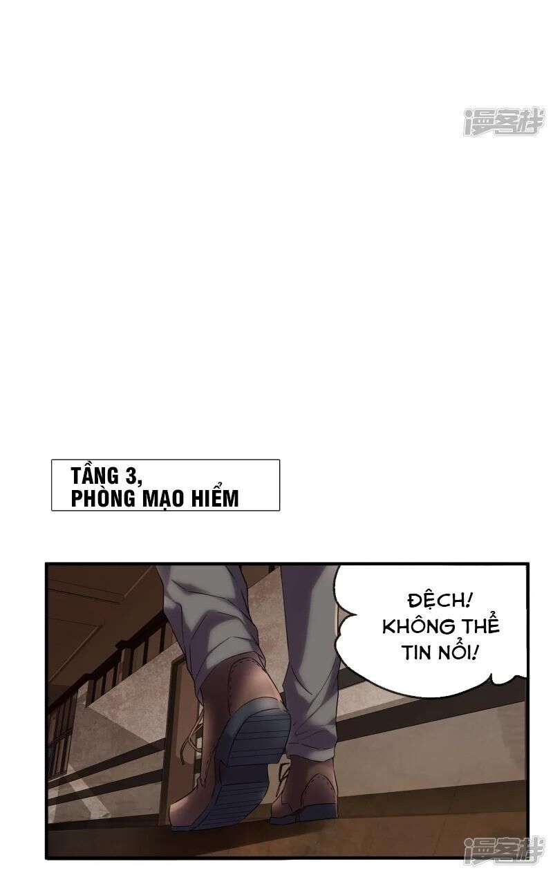 Ta Có Một Căn Phòng Mạo Hiểm - Chương 11 - Trang 18