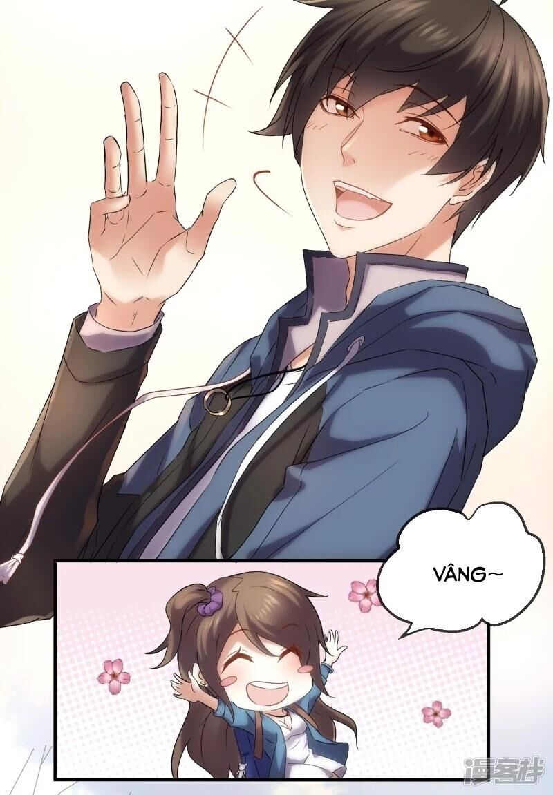 Ta Có Một Căn Phòng Mạo Hiểm - Chương 11 - Trang 22