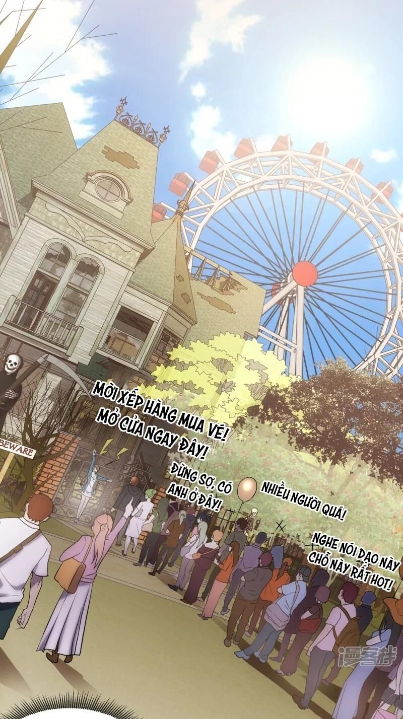 Ta Có Một Căn Phòng Mạo Hiểm - Chương 11 - Trang 23