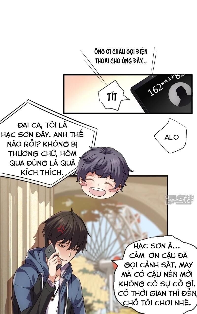Ta Có Một Căn Phòng Mạo Hiểm - Chương 11 - Trang 29