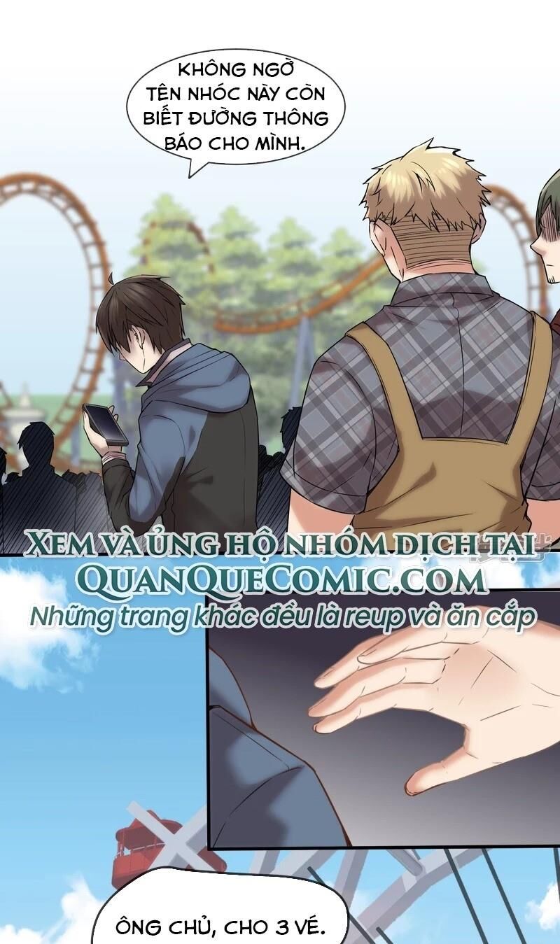 Ta Có Một Căn Phòng Mạo Hiểm - Chương 11 - Trang 33