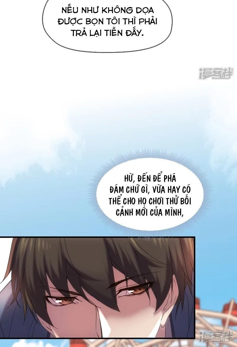 Ta Có Một Căn Phòng Mạo Hiểm - Chương 11 - Trang 36